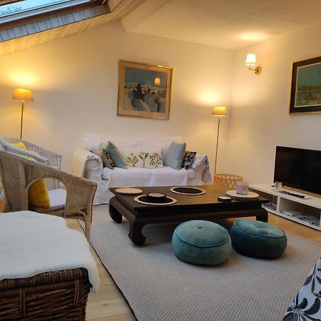 Charme Appartement Entier Pres Paris La Defense Nanterre ซูเรน ภายนอก รูปภาพ