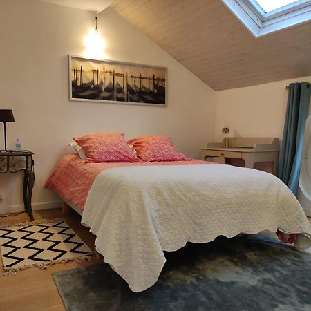 Charme Appartement Entier Pres Paris La Defense Nanterre ซูเรน ภายนอก รูปภาพ