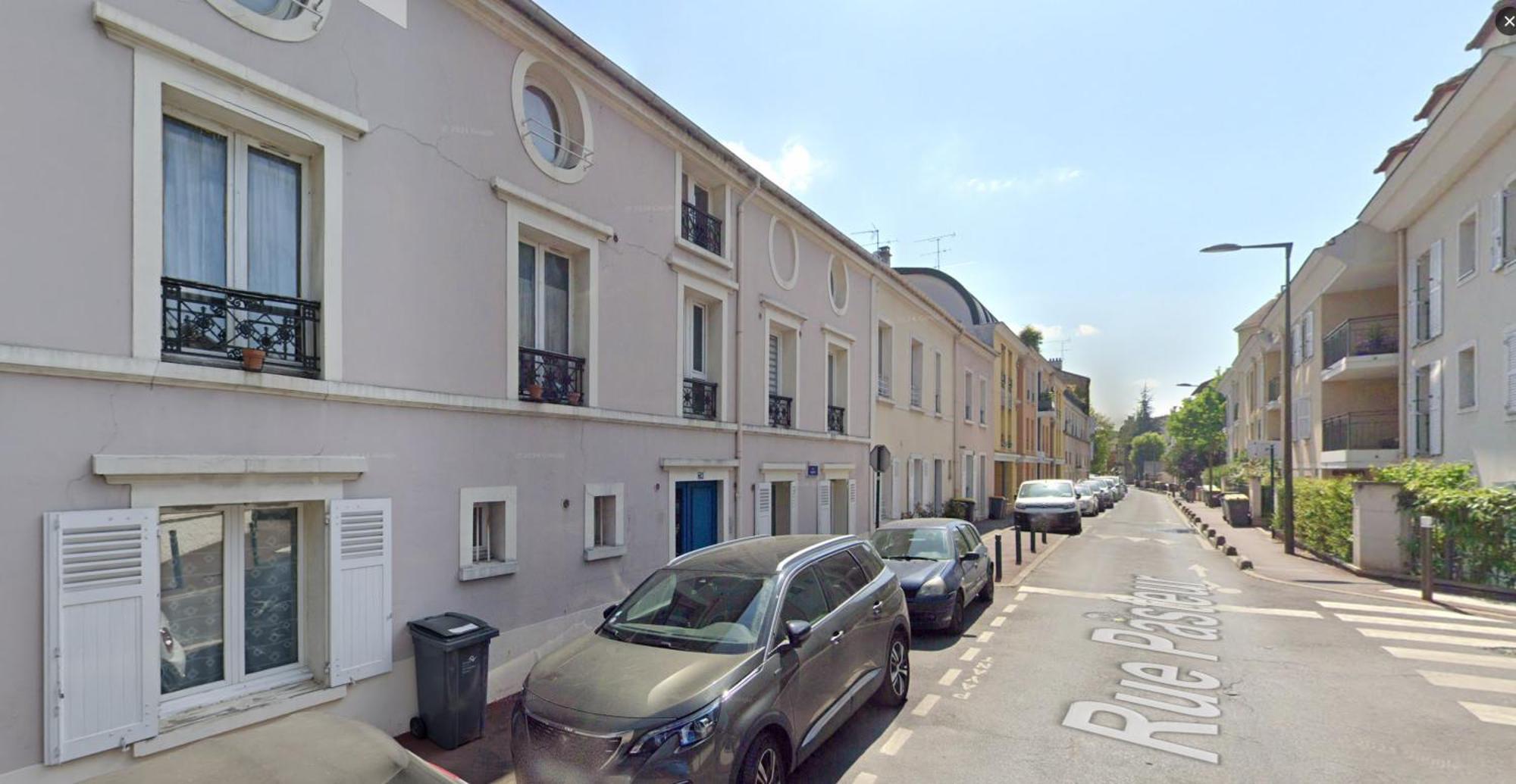 Charme Appartement Entier Pres Paris La Defense Nanterre ซูเรน ภายนอก รูปภาพ