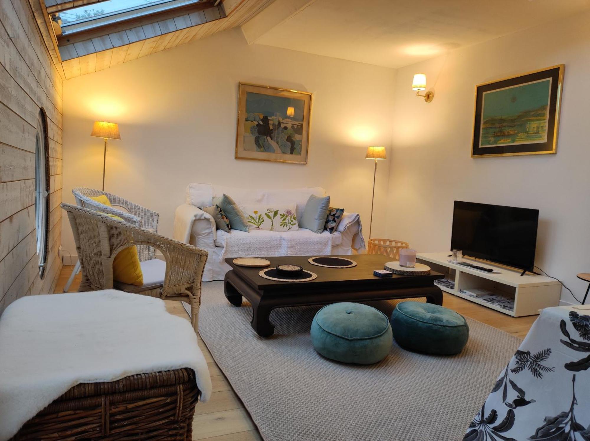 Charme Appartement Entier Pres Paris La Defense Nanterre ซูเรน ภายนอก รูปภาพ