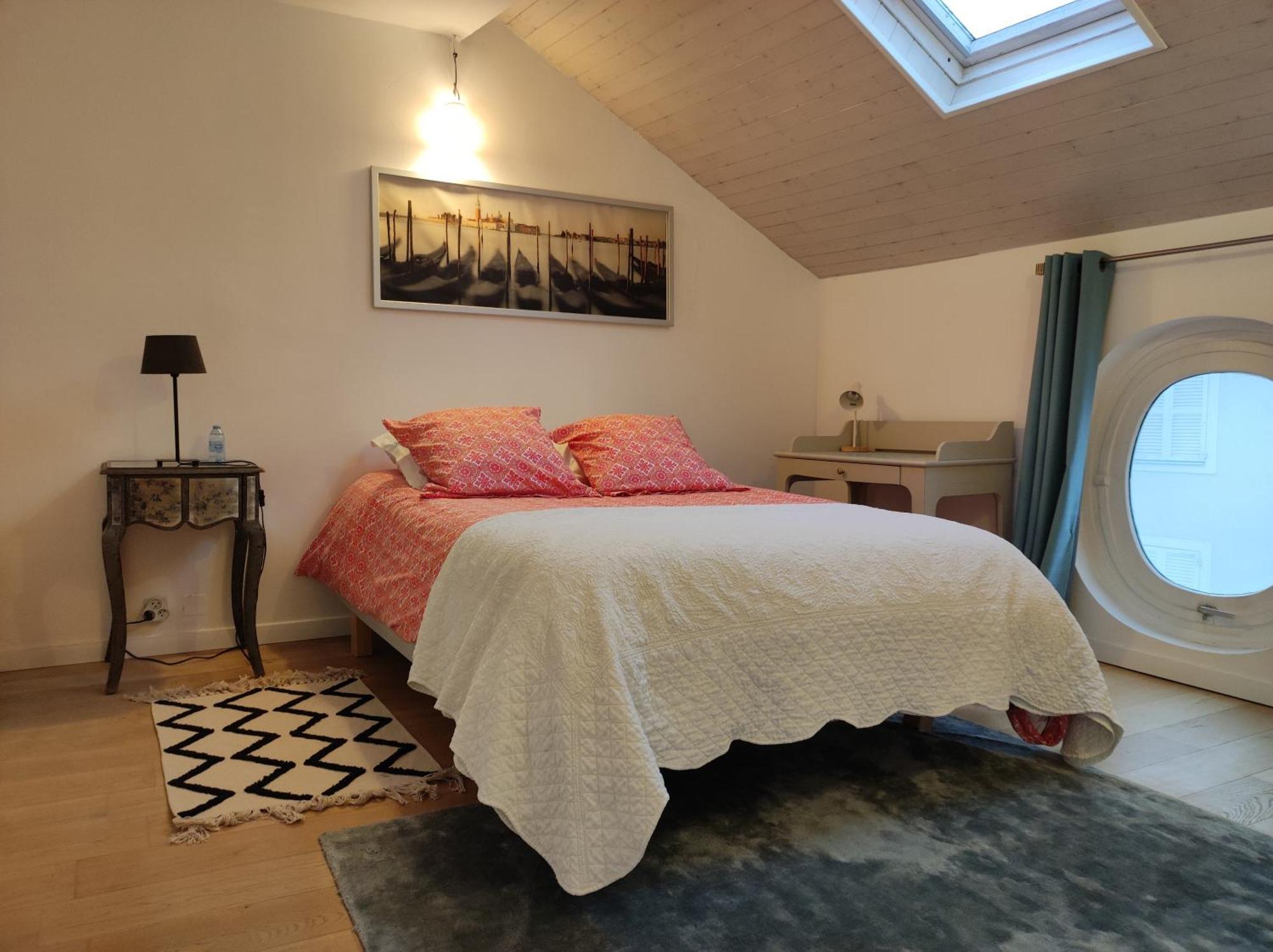 Charme Appartement Entier Pres Paris La Defense Nanterre ซูเรน ภายนอก รูปภาพ