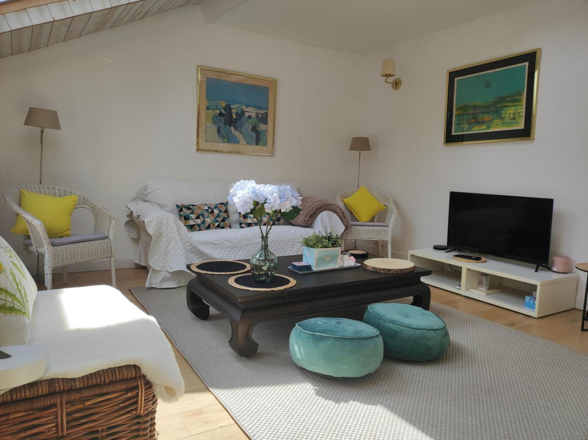 Charme Appartement Entier Pres Paris La Defense Nanterre ซูเรน ภายนอก รูปภาพ